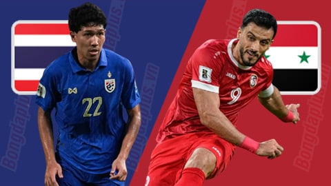 Nhận định bóng đá Thái Lan vs Syria, 20h00 ngày 14/10: Cúp ở lại sân nhà? 